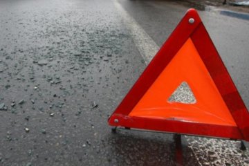 Автобус з 15 пасажирами з’їхав в кювет на Запоріжжі