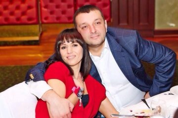 Денис Чехунов с женой