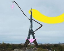 Фантазія художника вдихнула життя у буденні пейзажі (фото)