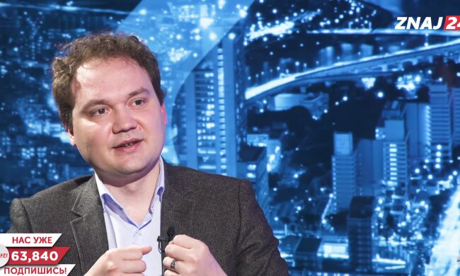 Олександр Мусієнко, скріншот відео