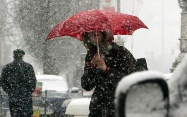 Весна з характером: в Україні оголосили штормове попередження