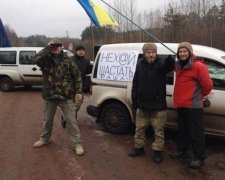 В Україні активно блокують рух російських фур (інфографіка)