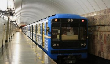 Сегодня киевское метро будет работать на два часа дольше