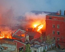 Як за Наполеона: нова пожежа сколихнула Москву
