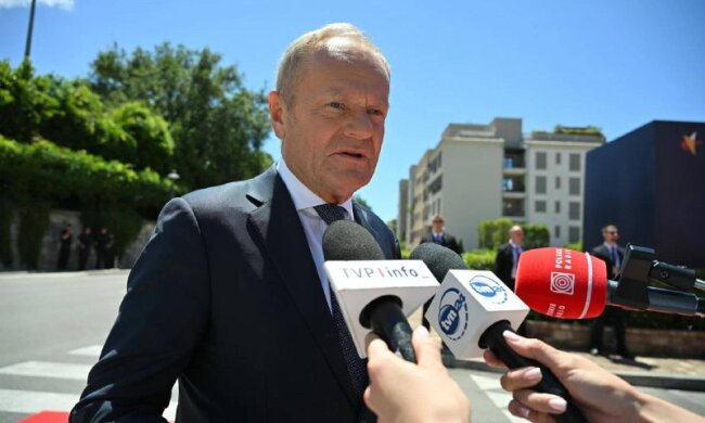 Дональд Туск про польсько-українські відносини