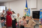 "Зеленая Шапочка собирает друзей": в Киеве презентовали уникальный арттерапевтический проект для детей