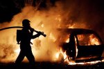У Харкові нищать автівки: нічні палії нагнали страху на все місто, бережіть свої колеса