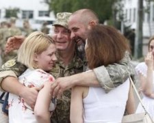 Льготы для бойцов существуют только на бумаге