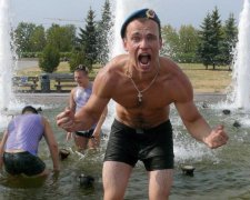 За ВДВ: быдло-десантники снова отличились