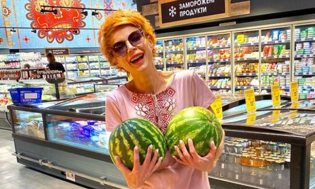 Елена-Кристина Лебедь, фото: Instagram