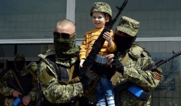 Оккупанты из Донбасса торгуют украинцами