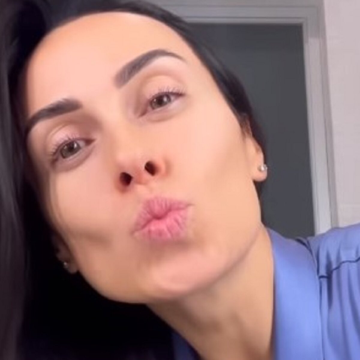 Анастасия Кумейко жалаңаш