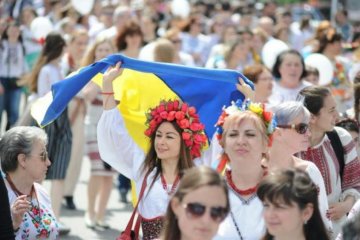 Украинцам показали статистику их вымирания