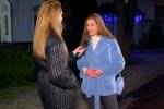 Александра Кучеренко, кадр из видео