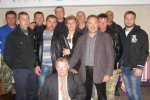 Бійцям АТО з Волині влаштували медову терапію