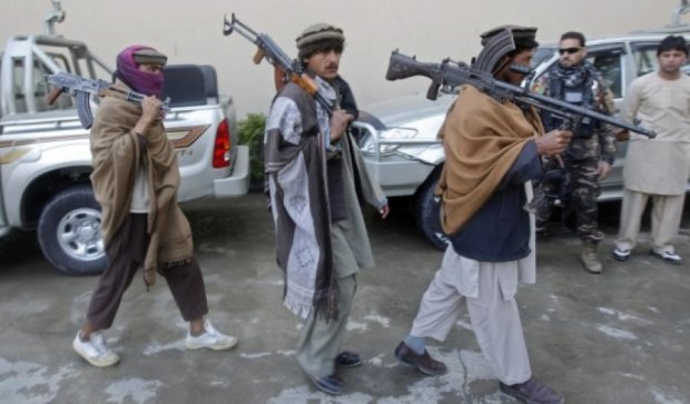 Четвертый день продолжается масштабное наступление Талибана в Афганистане