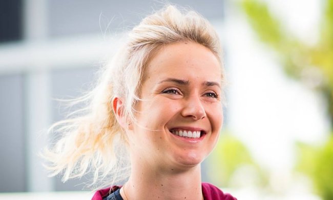 Элина Свитолина