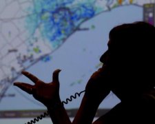 На США насувається ураган десятиліття