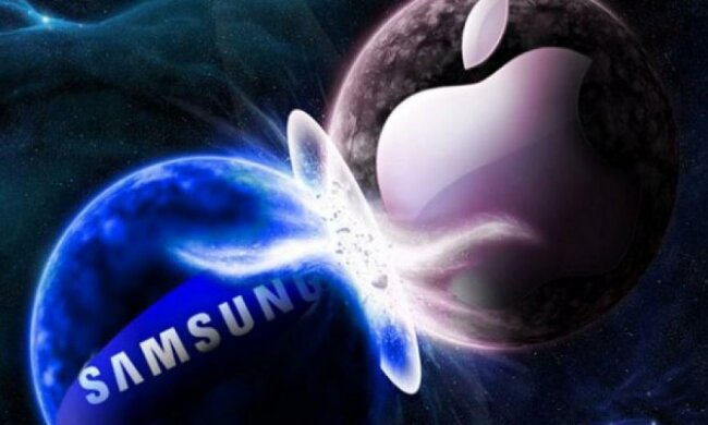 Samsung заплатить Apple  $548 мільйонів за плагіат