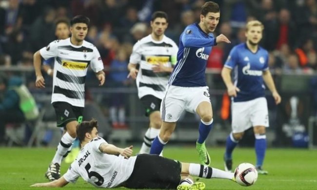 Боруссія М - Шальке: Анонс матчу Ліги Європи