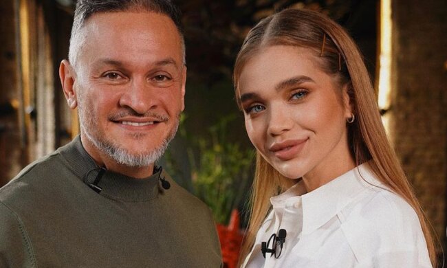 Эктор Хименес-Браво и Саша Пустовит, instagram.com/sashaabo