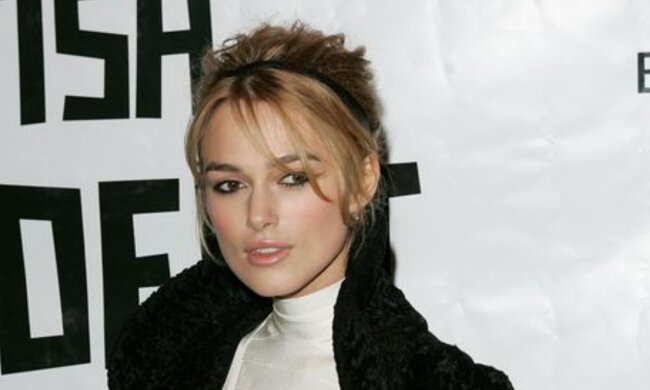 Кіра Найтлі