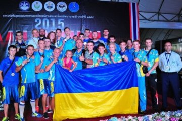 Українці здобули вісім нагород на Чемпіонаті світу з боксу (фото)