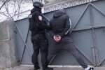 Затримання, скріншот з відео