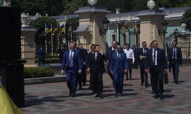 Владимир Зеленский