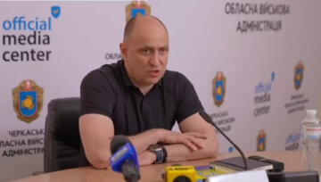 Антон Царюк: фото скрін Телеграм