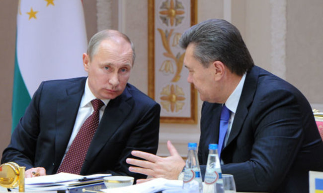 У Путіна приголомшили заявою щодо Януковича: претензій немає, вільний