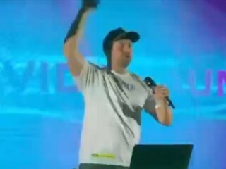 Давид Арахамія на Мальдівах