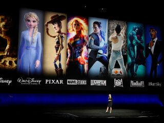 презентация Disney Plus, The Denver Post