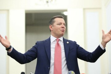 Ляшко роздягнувся та взяв мікрофон у руки 3 вересня: все заради Шуфутинського, відео