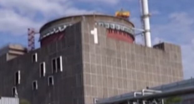 Россияне могут покинуть ЗАЭС. Фото: кадр с видео