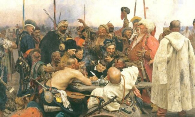 14 жовтня: День українського козацтва 2017