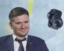 Кирило Хом’яков,скріншот відео