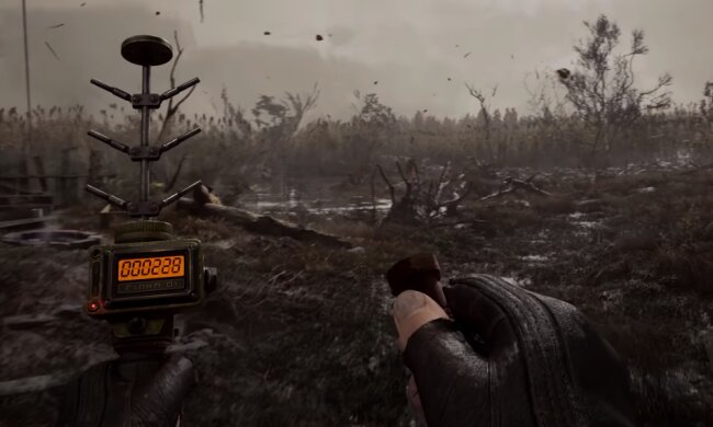 S.T.A.L.K.E.R. 2: геймплей, скриншот