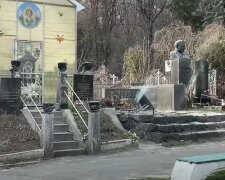 Байкове кладовище, кадр з відео, зображення ілюстративне: YouTube