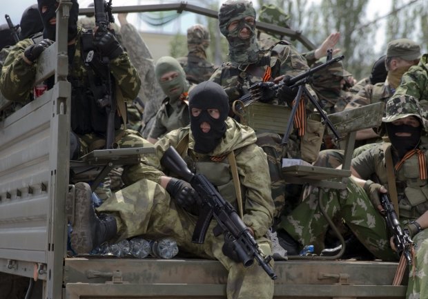 П'яні бойовики розлютили жителів Донбасу: "ви з чого взяли, що вам все можна"