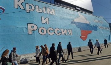 Крым стал россиянам поперек глотки 