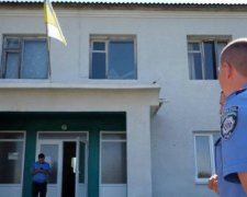 На Одещині невідомі обікрали приміщення сільради