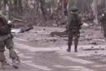 Російські окупанти, фото: скріншот з відео