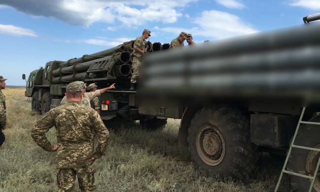 В Одесі випробували надпотужну ракету "Вільха": у Путіна потемніло в очах, відео