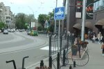 Парковка, кадр з репортажу джедаї: YouTube