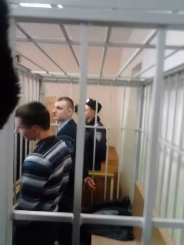 Судьи отказываются судить беркутовцев из «Черной роты»