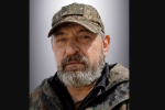 Прощання з військовослужбовцем Юрієм Фелюком у Львові