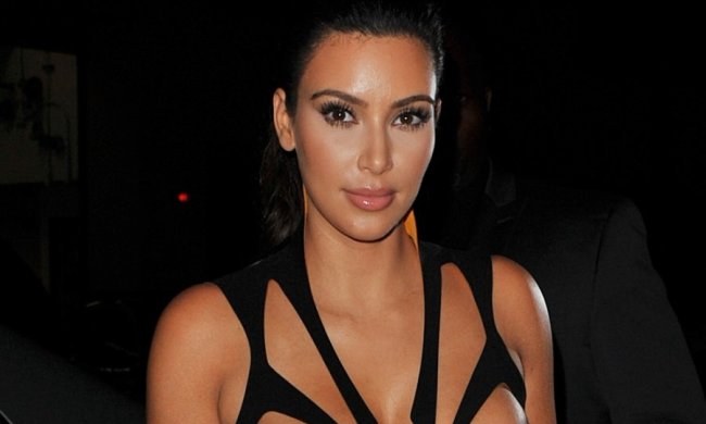 кім кардаш'ян