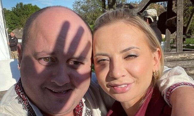Юрій Ткач та Ірина Сопонару, фото: Instagram