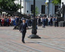 Президент України Володимир Зеленський